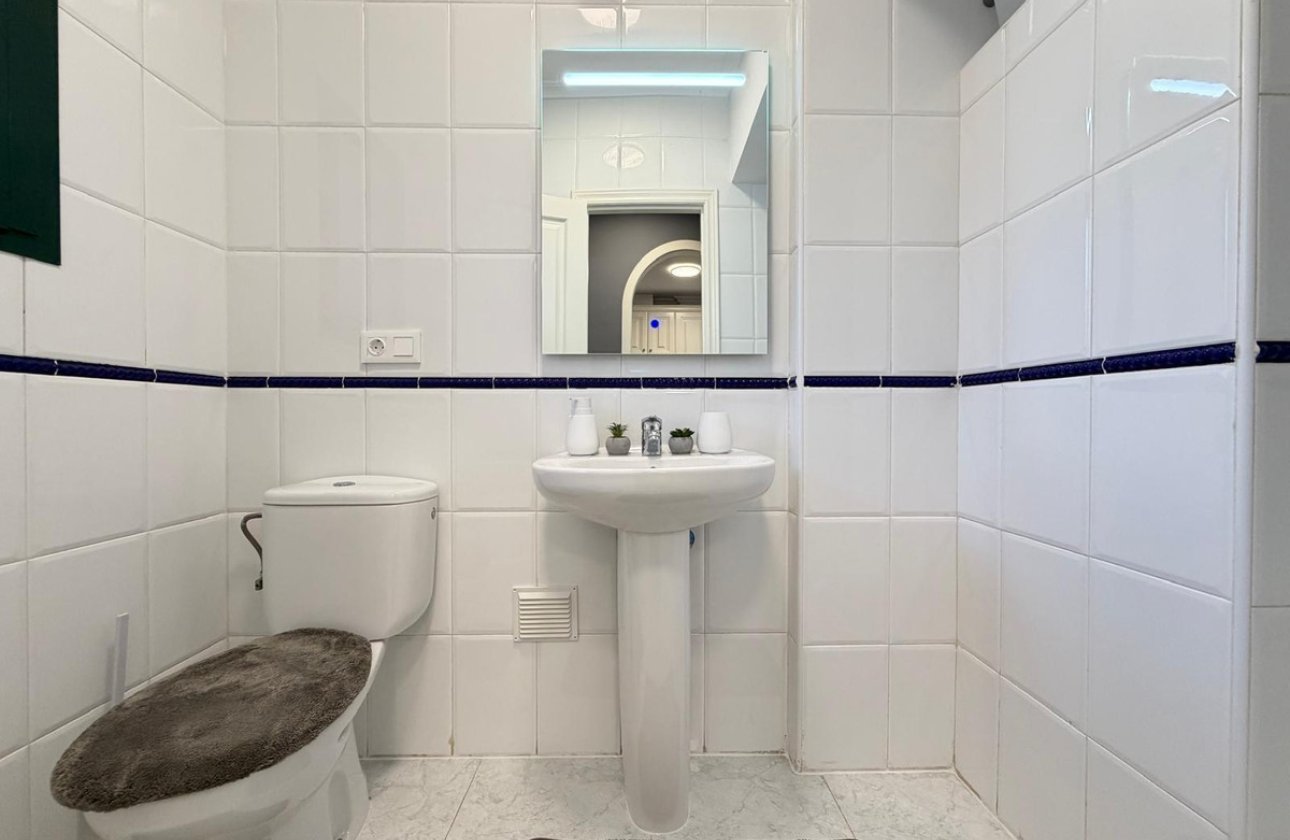 Resale - Villa -
Orihuela - Orihuela Costa