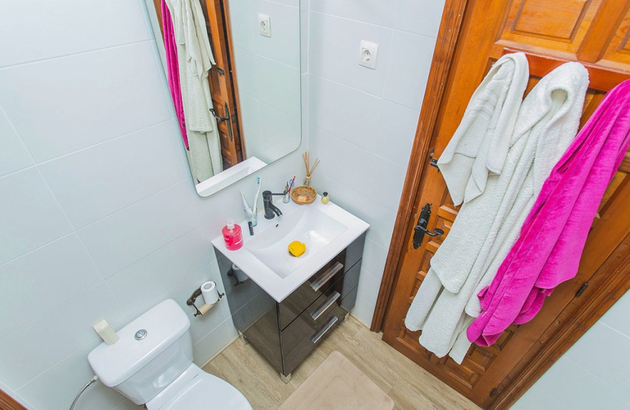 Resale - Villa -
Orihuela - Orihuela Costa