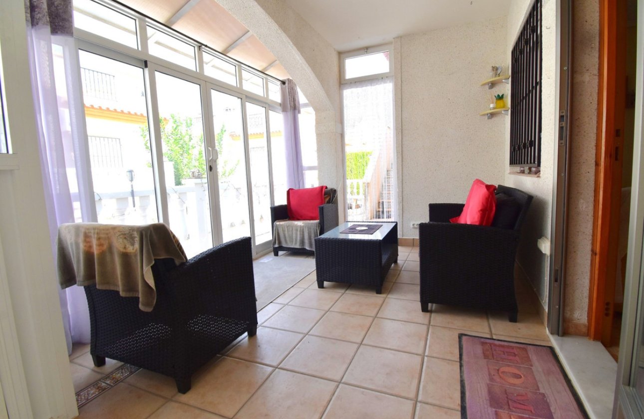 Resale - Villa -
Orihuela - Playa Flamenca