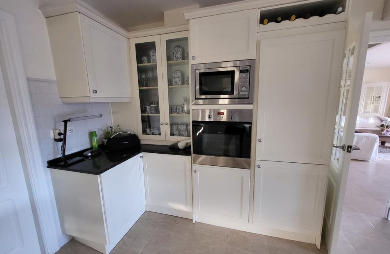 Resale - Villa -
Orihuela - Playa Flamenca