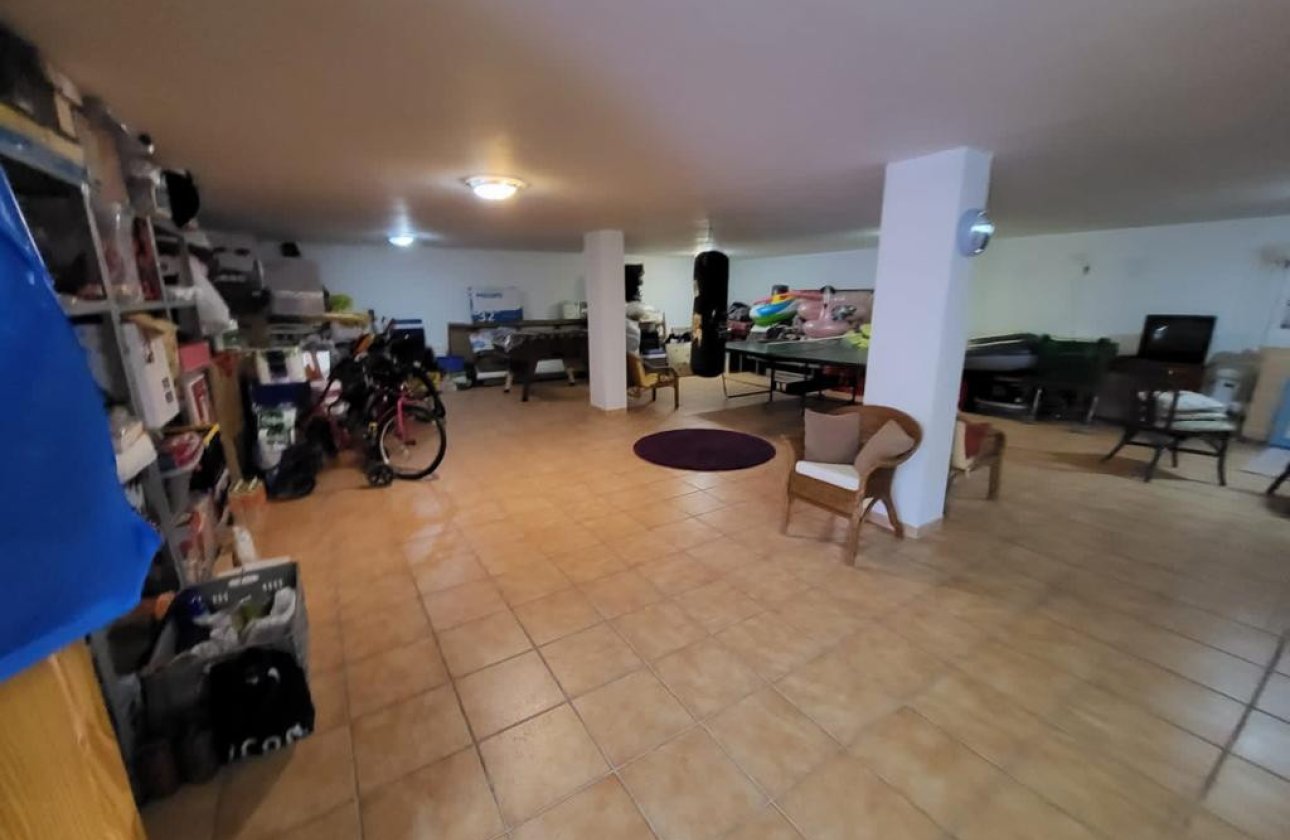 Resale - Villa -
Orihuela - Playa Flamenca