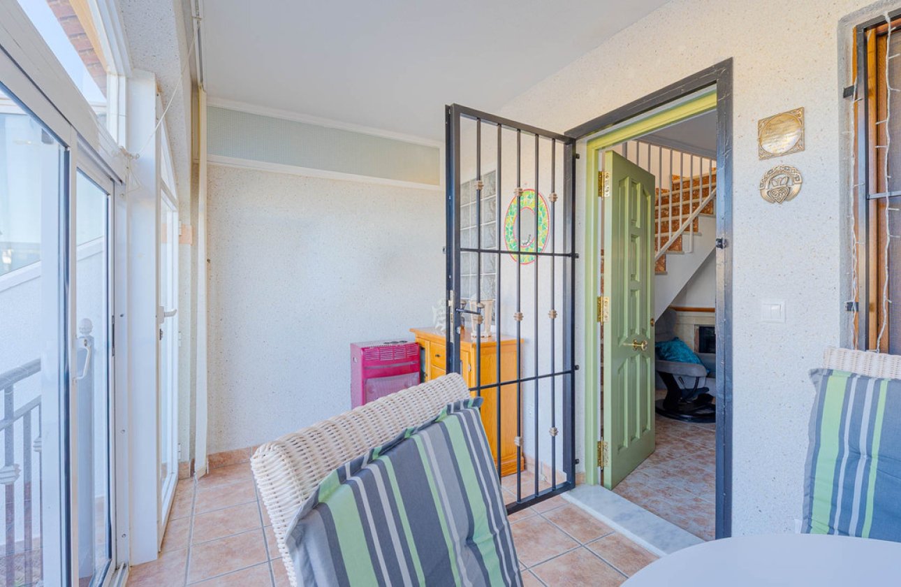 Resale - Villa -
Orihuela - Playa Flamenca