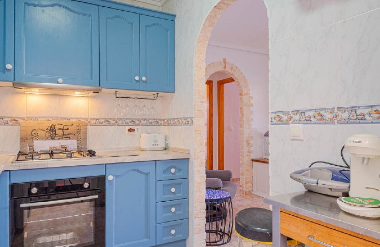 Resale - Villa -
Orihuela - Playa Flamenca