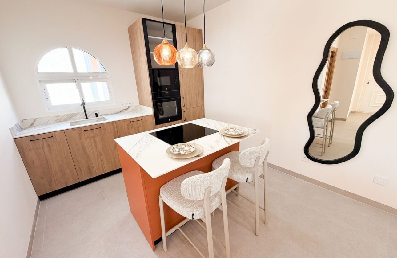 Resale - Villa -
Orihuela - Playa Flamenca