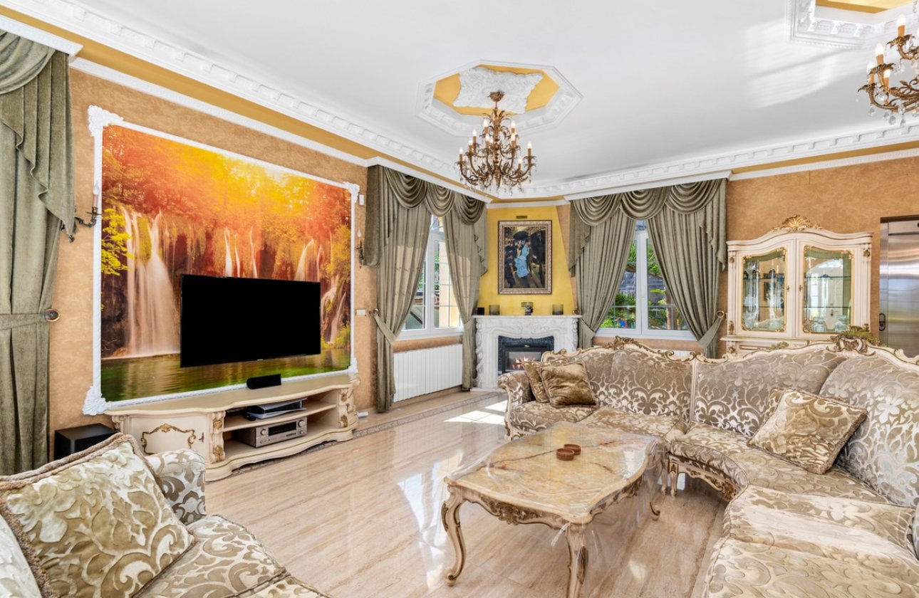 Resale - Villa -
Orihuela - Playa Flamenca