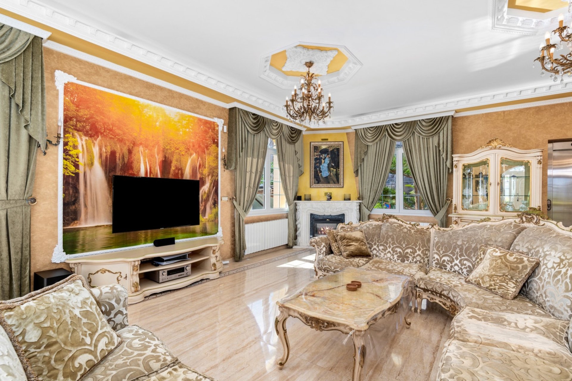 Resale - Villa -
Orihuela - Playa Flamenca