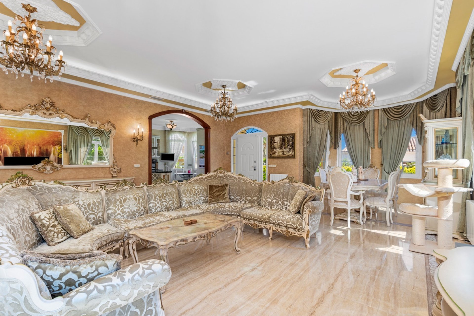 Resale - Villa -
Orihuela - Playa Flamenca