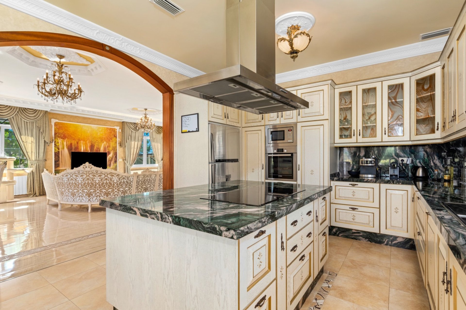 Resale - Villa -
Orihuela - Playa Flamenca