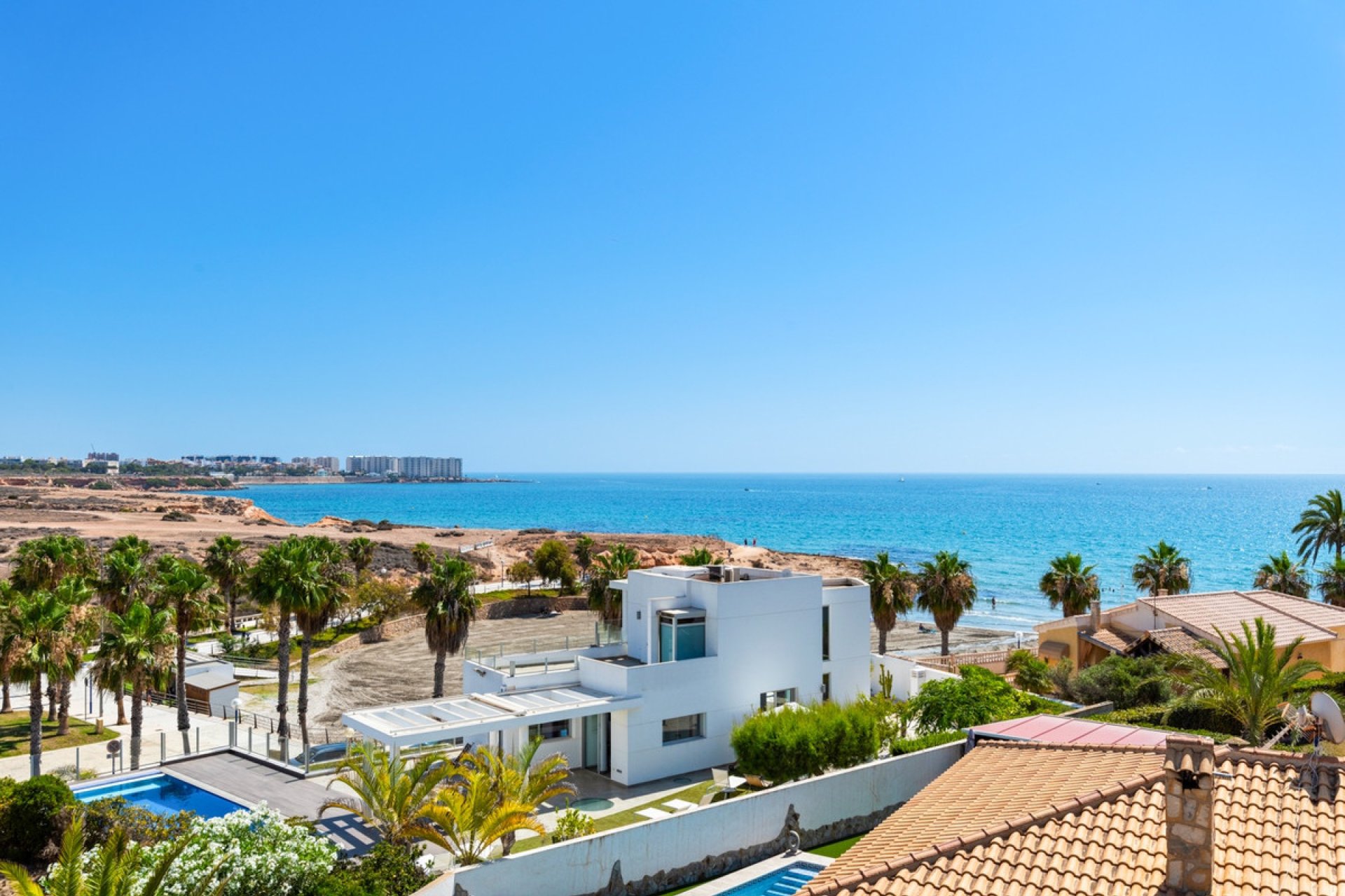 Resale - Villa -
Orihuela - Playa Flamenca