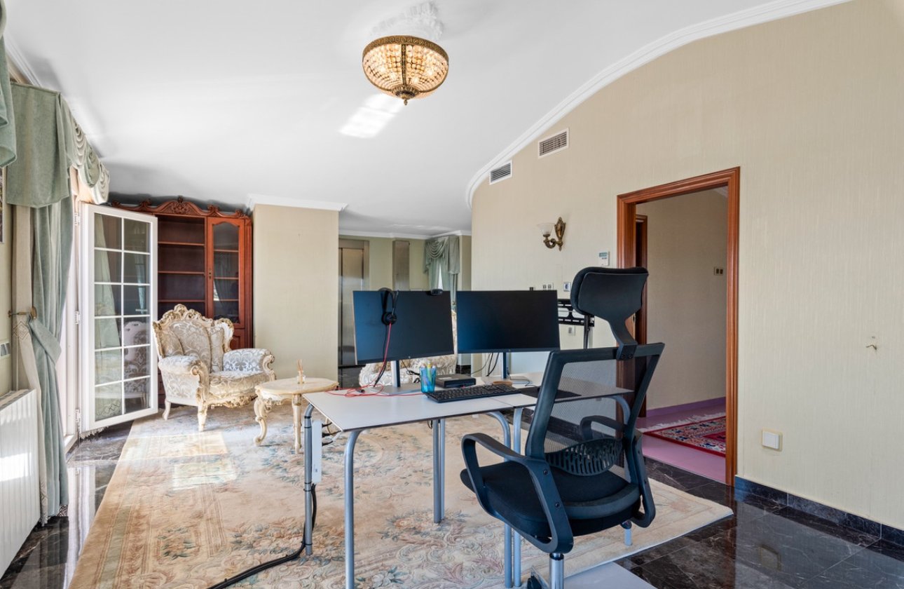 Resale - Villa -
Orihuela - Playa Flamenca