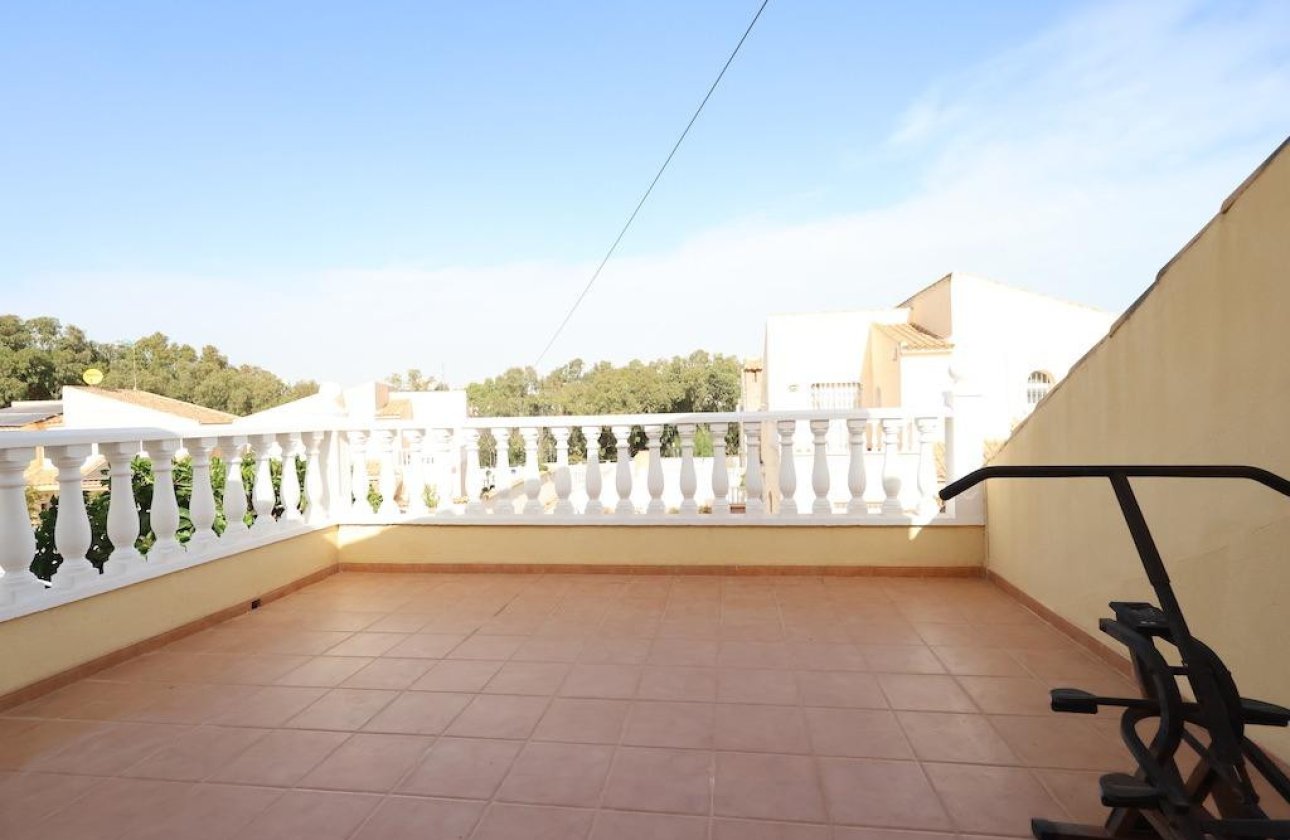 Resale - Villa -
Orihuela - Playa Flamenca