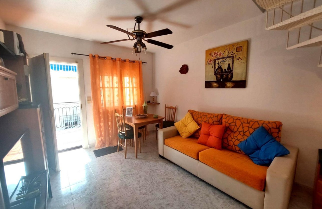 Resale - Villa -
Orihuela - Playa Flamenca