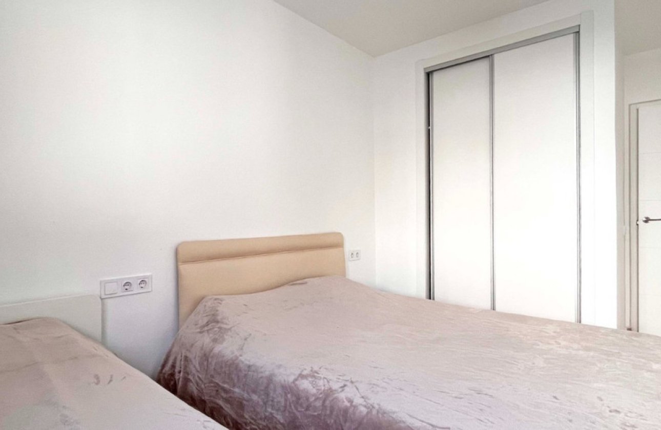 Resale - Villa -
Orihuela - Playa Flamenca