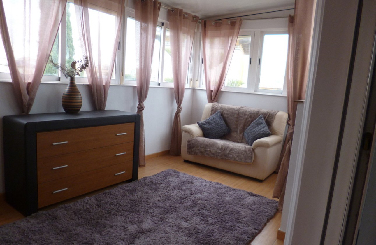 Resale - Villa -
Orihuela - Playa Flamenca