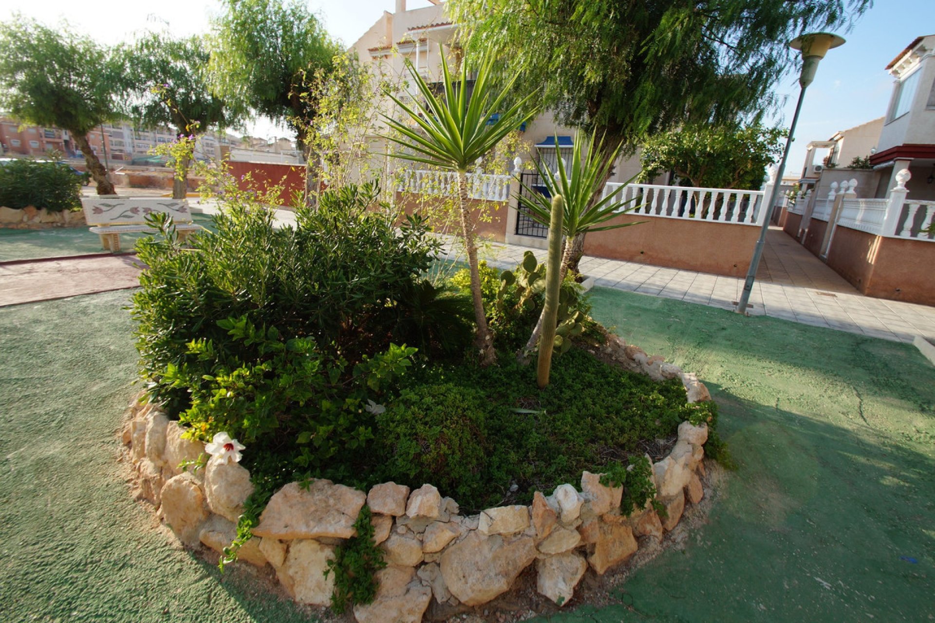 Resale - Villa -
Orihuela - Playa Flamenca