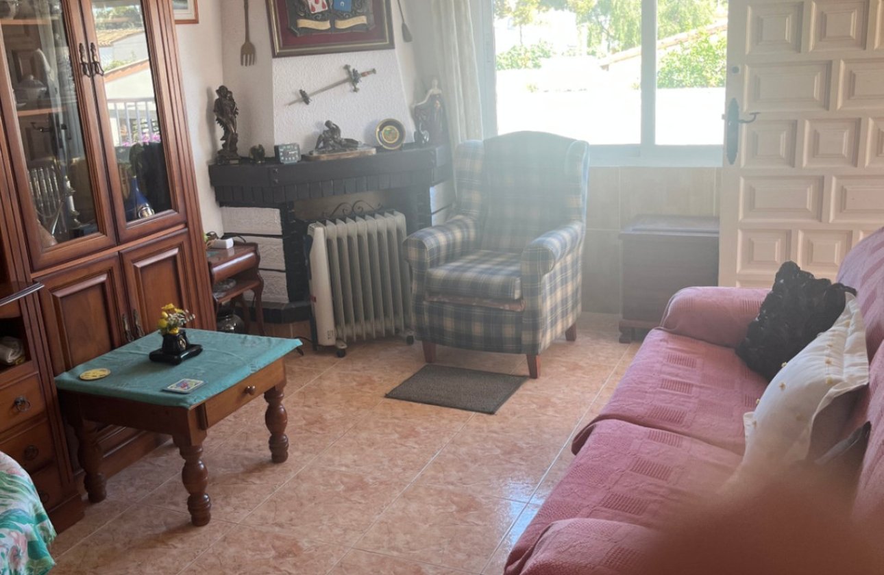 Resale - Villa -
Orihuela - Punta Prima