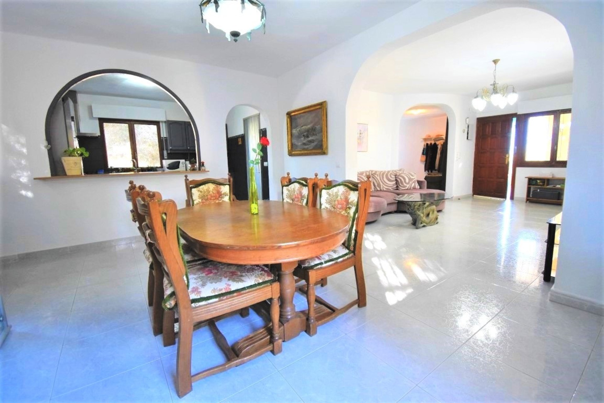 Resale - Villa -
Orihuela - Villamartin