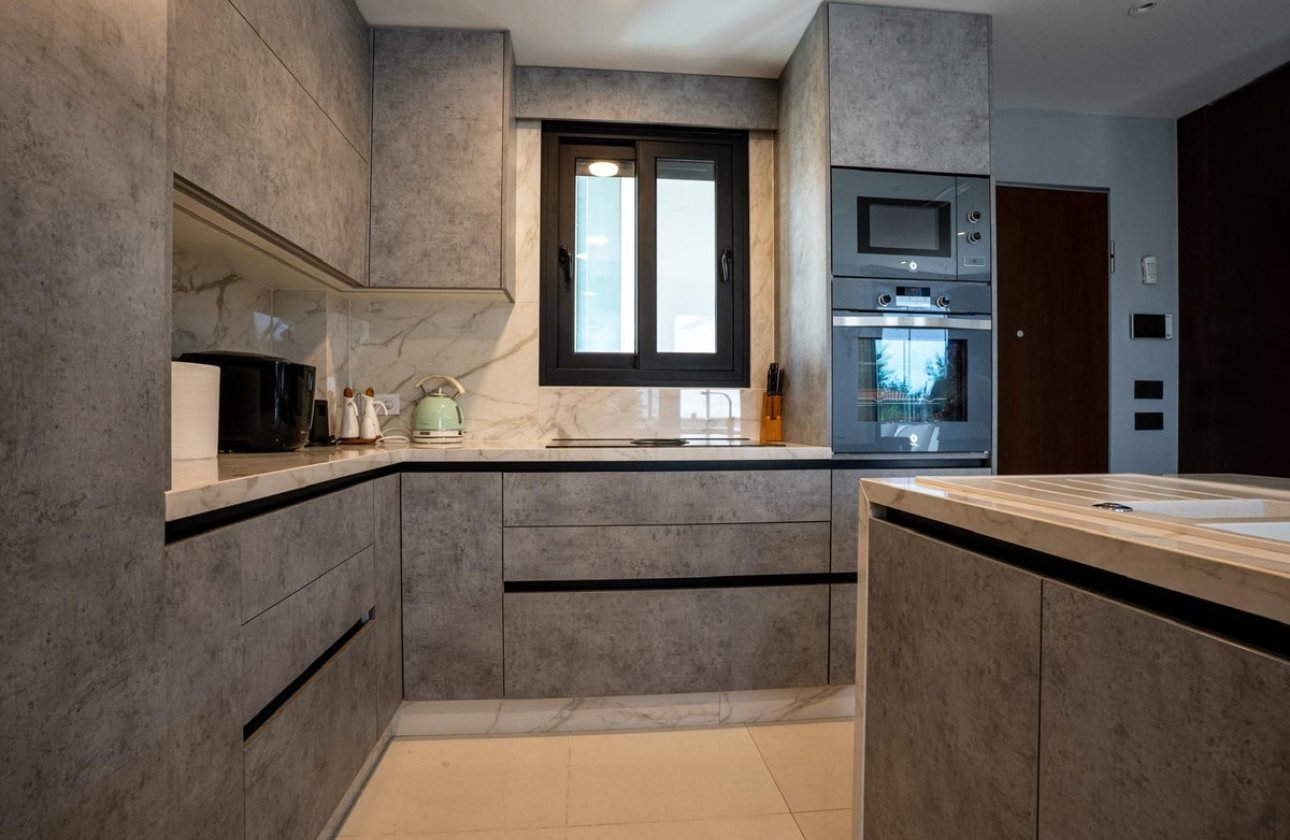 Resale - Villa -
Orihuela - Villamartin