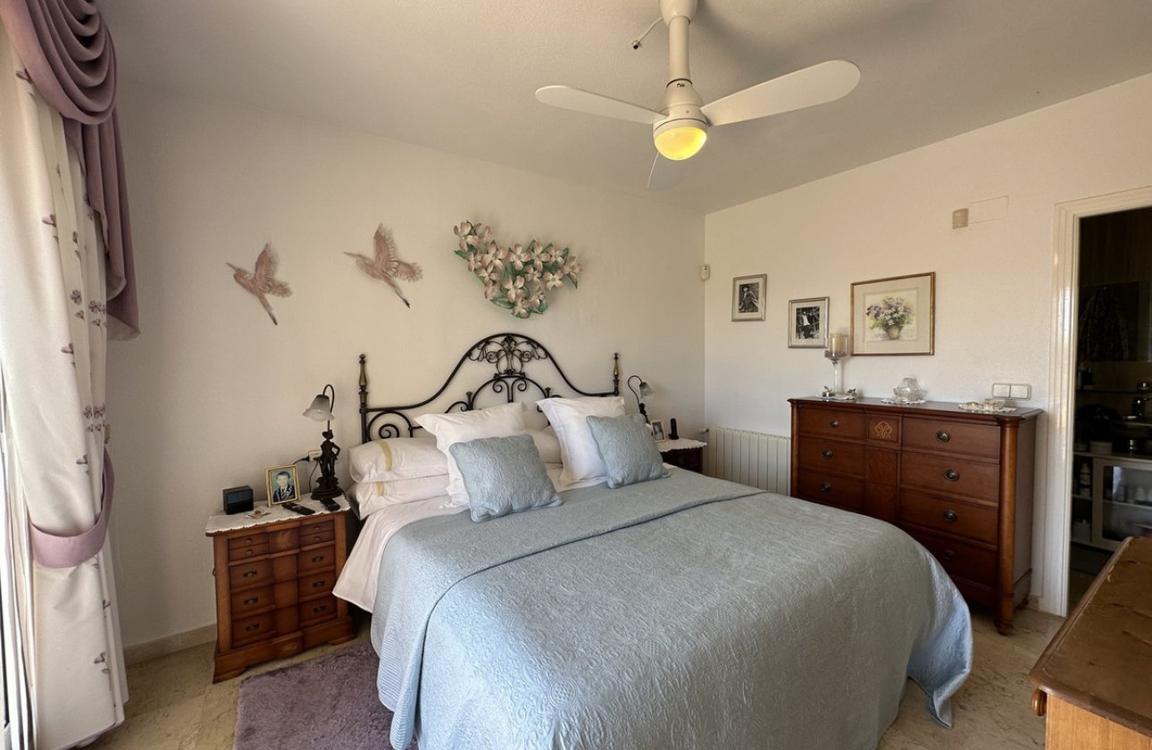 Resale - Villa -
Orihuela - Villamartin