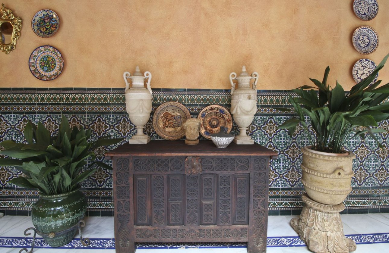 Resale - Villa -
Orihuela - Villamartin