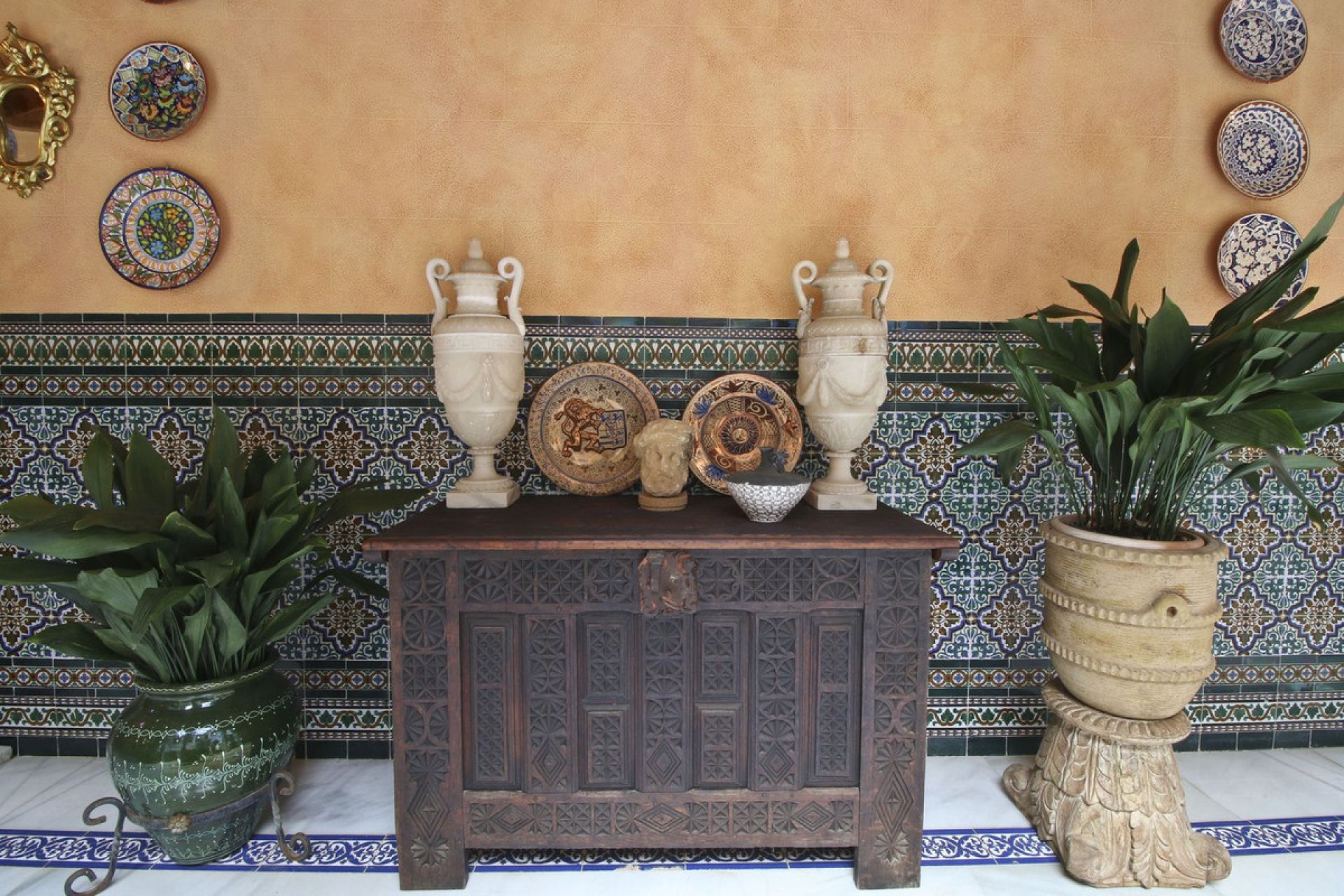 Resale - Villa -
Orihuela - Villamartin