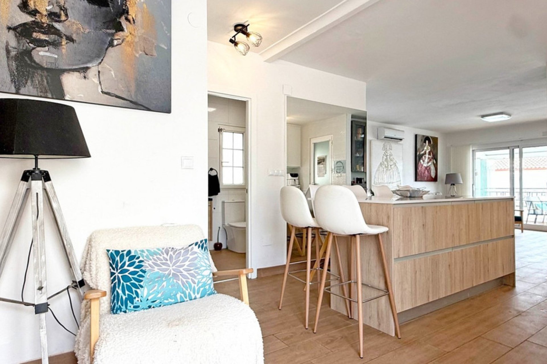 Resale - Villa -
Orihuela - Villamartin