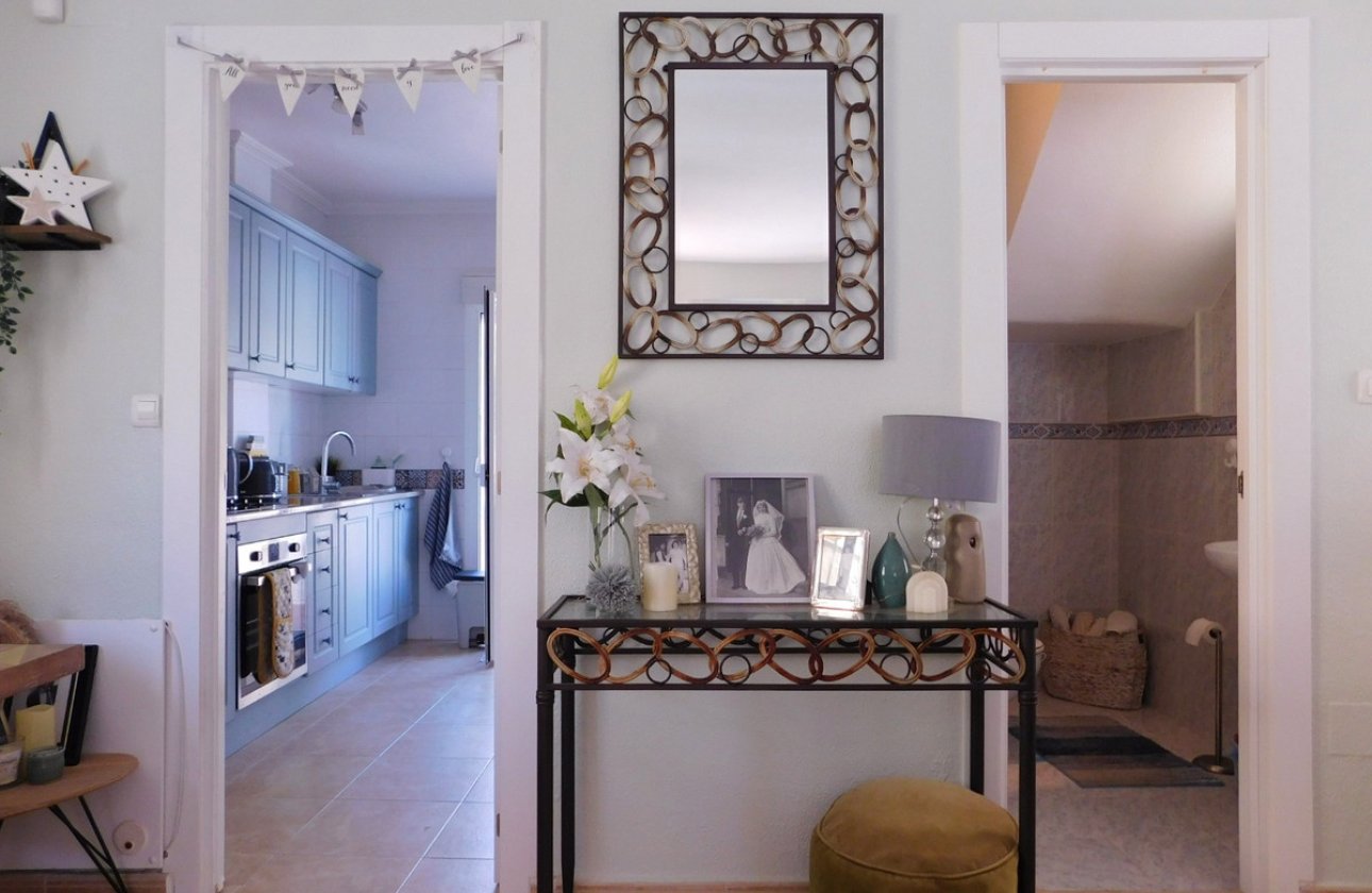 Resale - Villa -
Orihuela - Villamartin