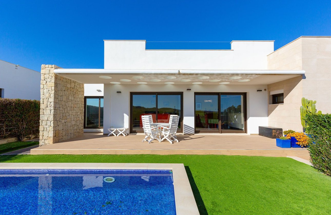 Resale - Villa -
Orihuela - Vistabella Golf