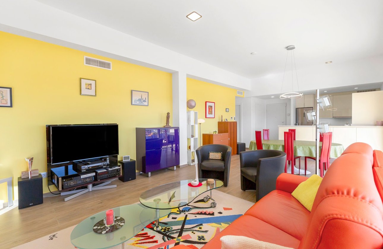 Resale - Villa -
Orihuela - Vistabella Golf