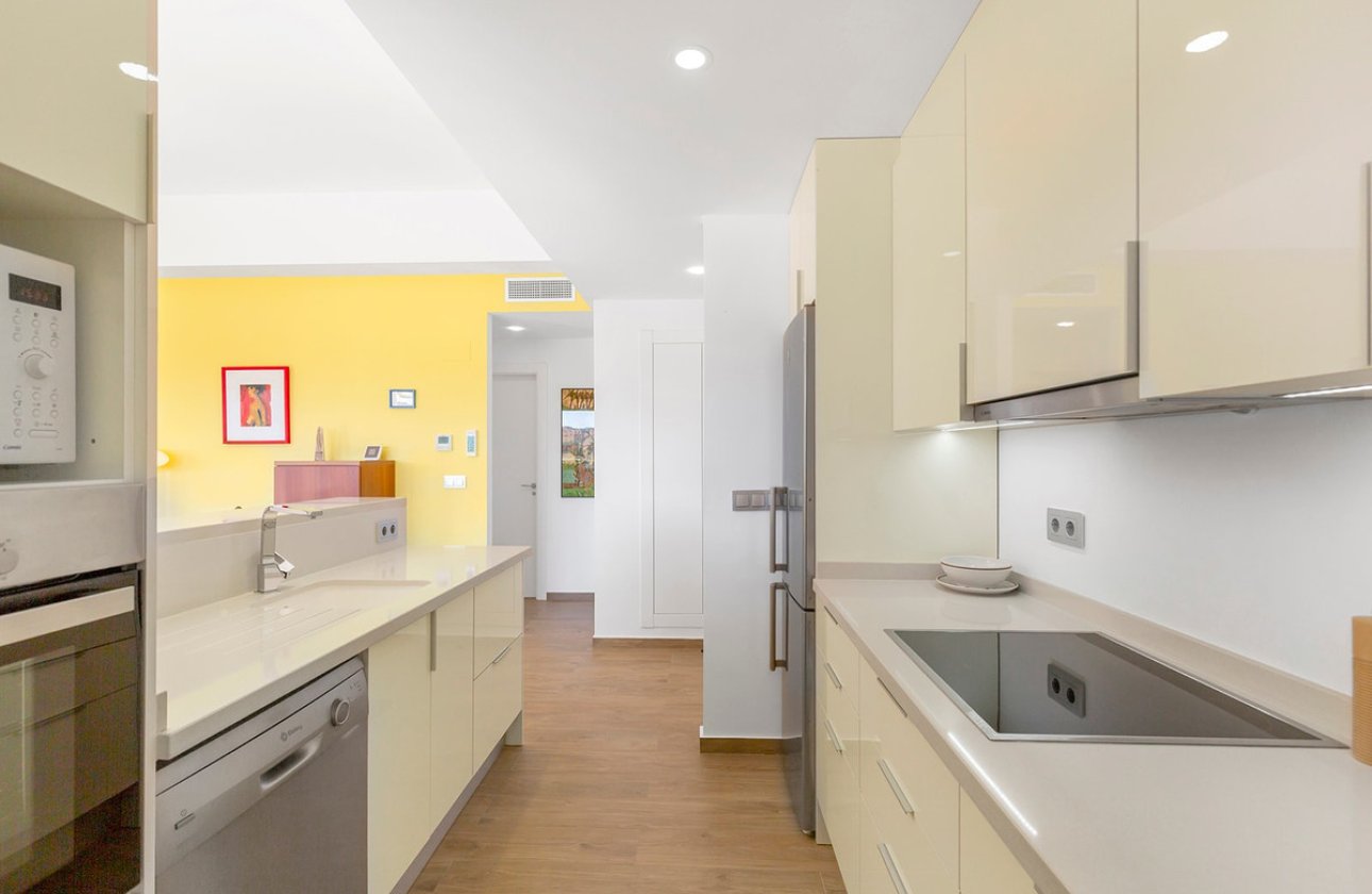 Resale - Villa -
Orihuela - Vistabella Golf