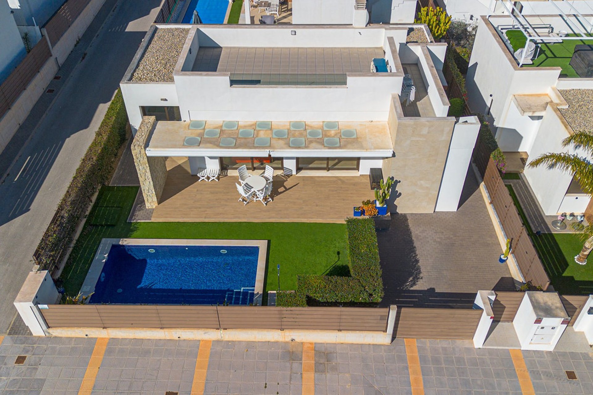 Resale - Villa -
Orihuela - Vistabella Golf