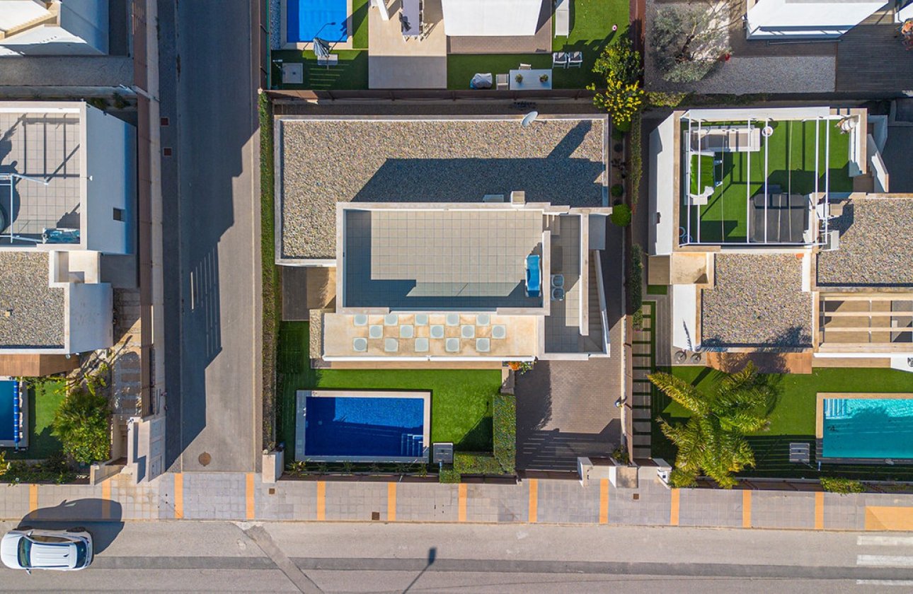 Resale - Villa -
Orihuela - Vistabella Golf