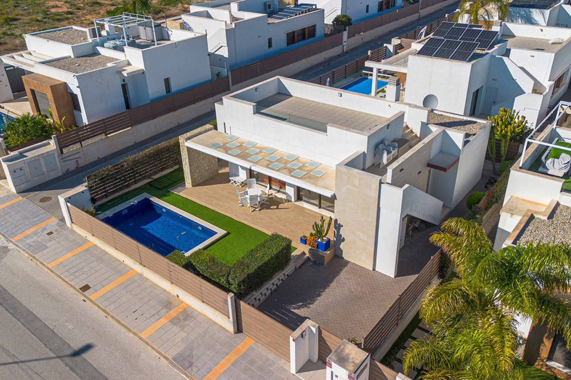 Resale - Villa -
Orihuela - Vistabella Golf