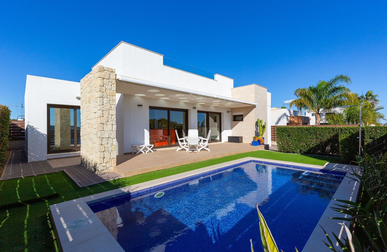 Resale - Villa -
Orihuela - Vistabella Golf