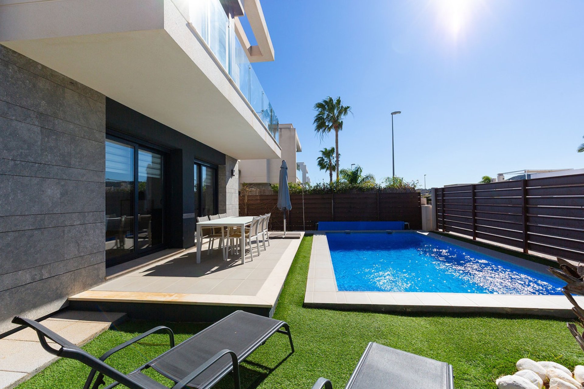 Resale - Villa -
Orihuela - Vistabella Golf