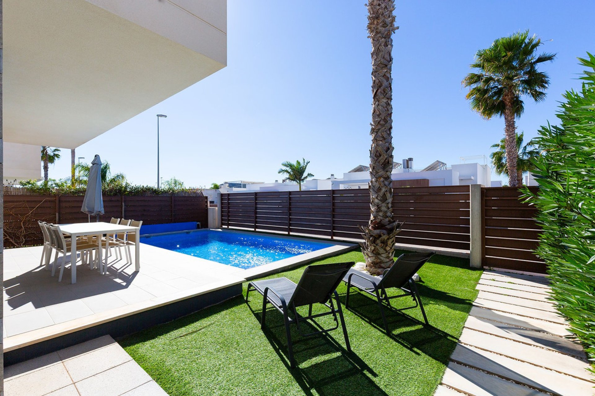 Resale - Villa -
Orihuela - Vistabella Golf