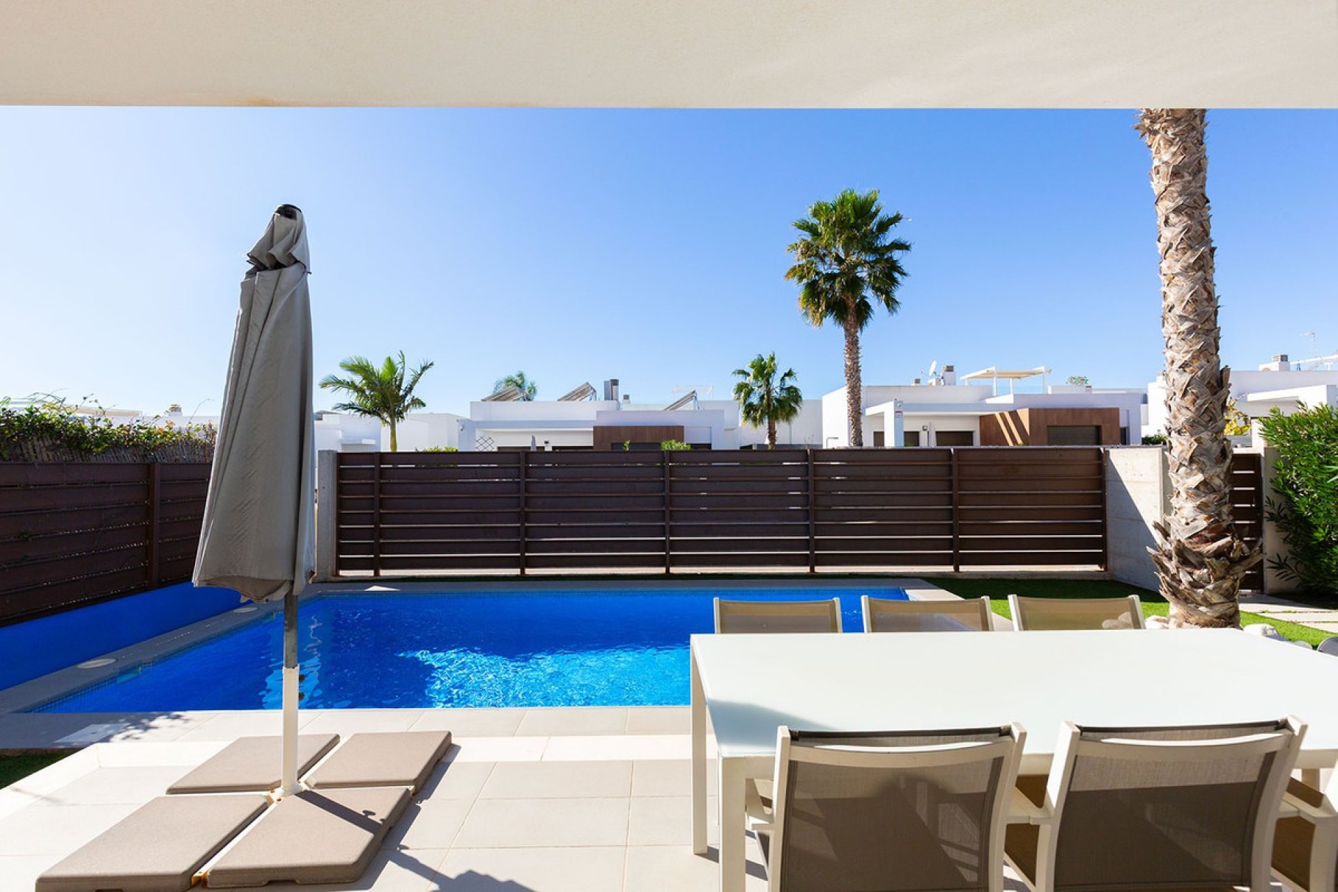 Resale - Villa -
Orihuela - Vistabella Golf