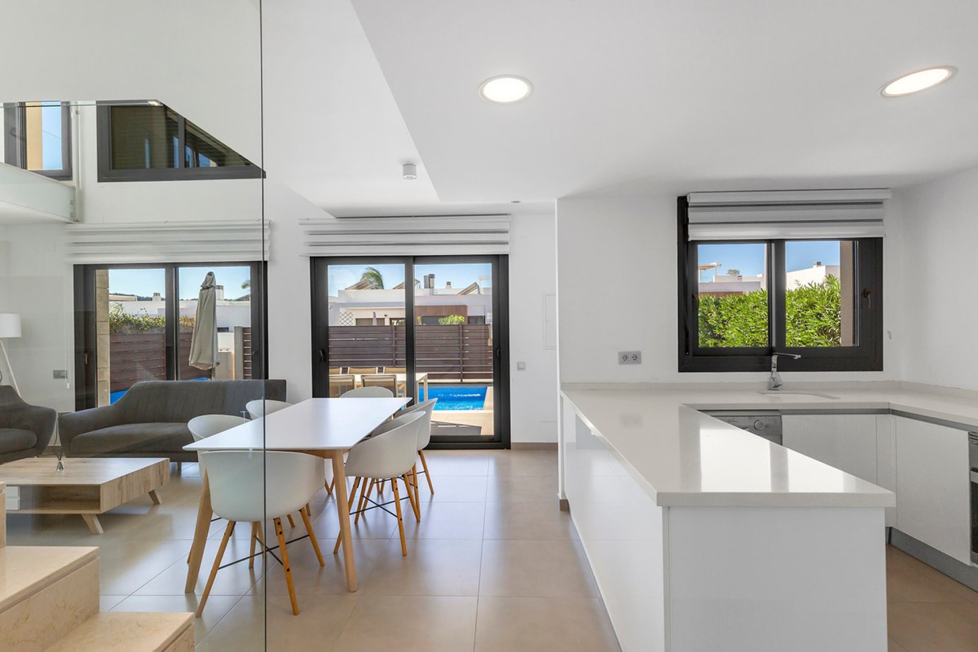 Resale - Villa -
Orihuela - Vistabella Golf