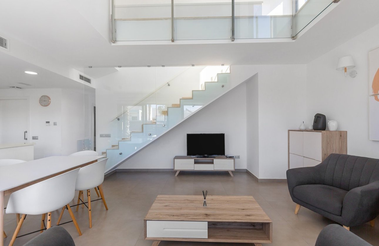 Resale - Villa -
Orihuela - Vistabella Golf