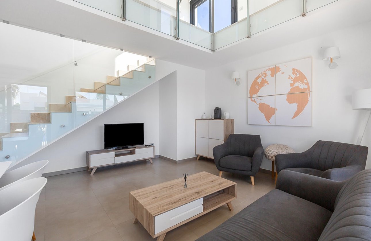 Resale - Villa -
Orihuela - Vistabella Golf