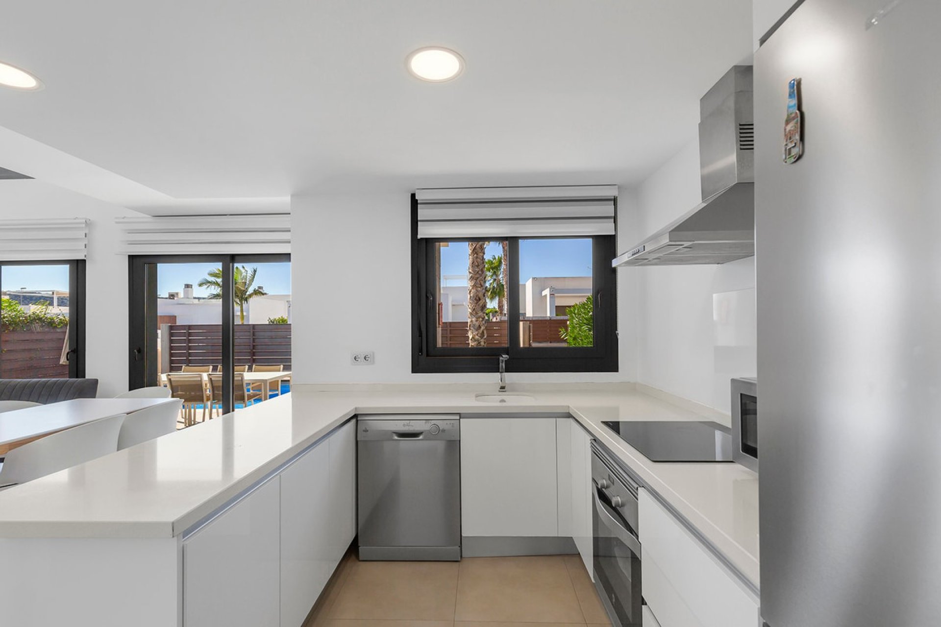 Resale - Villa -
Orihuela - Vistabella Golf