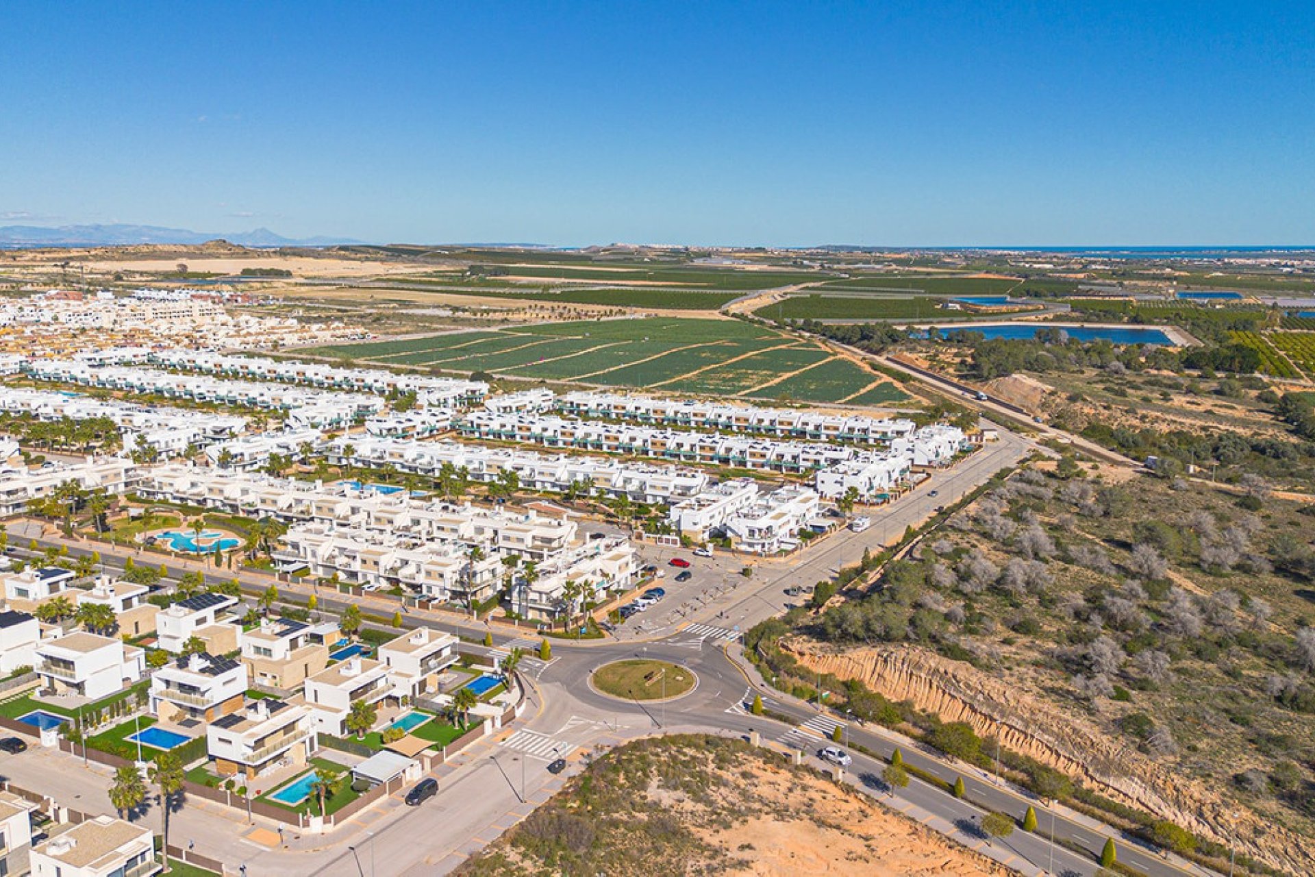 Resale - Villa -
Orihuela - Vistabella Golf