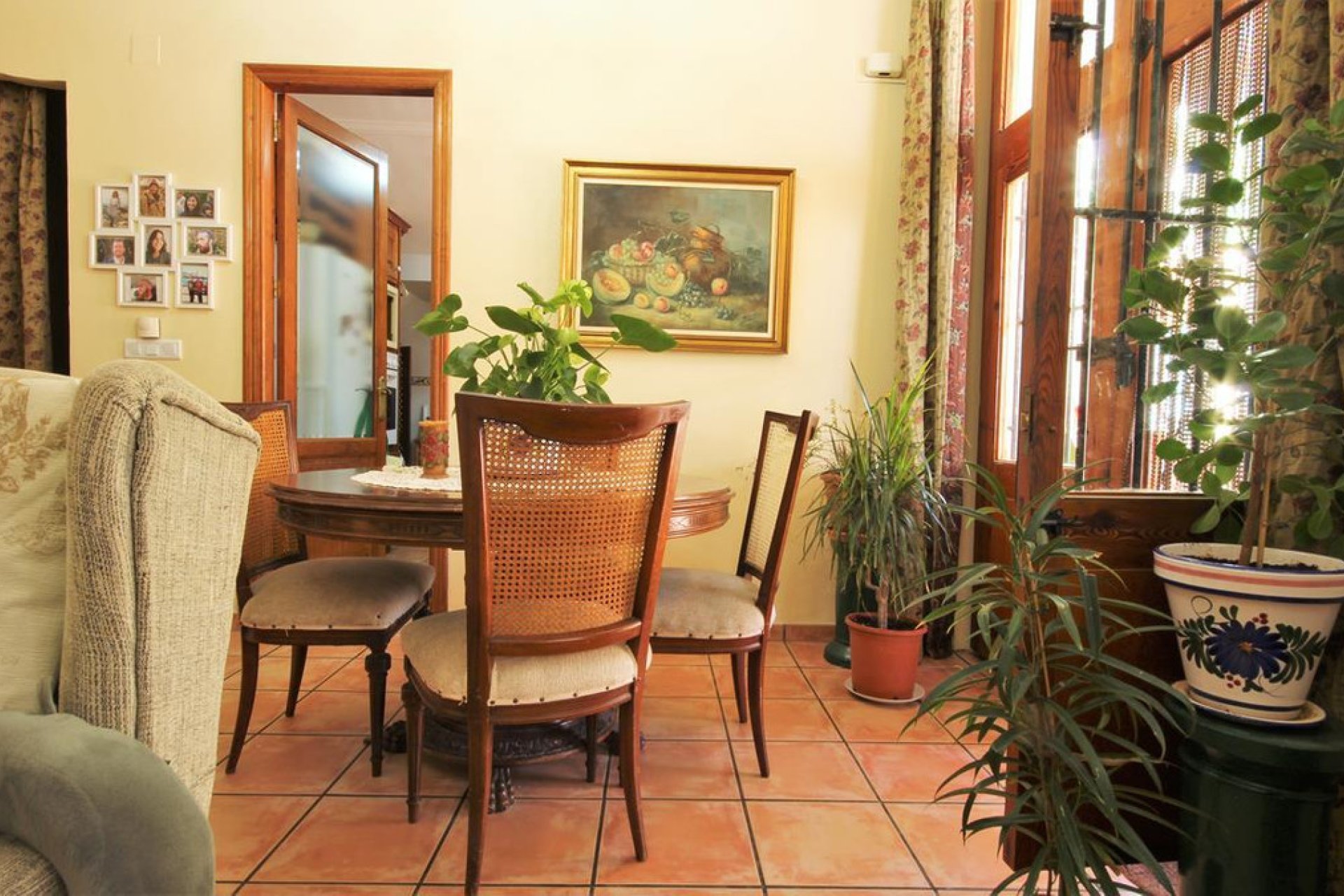 Resale - Villa -
Parcent