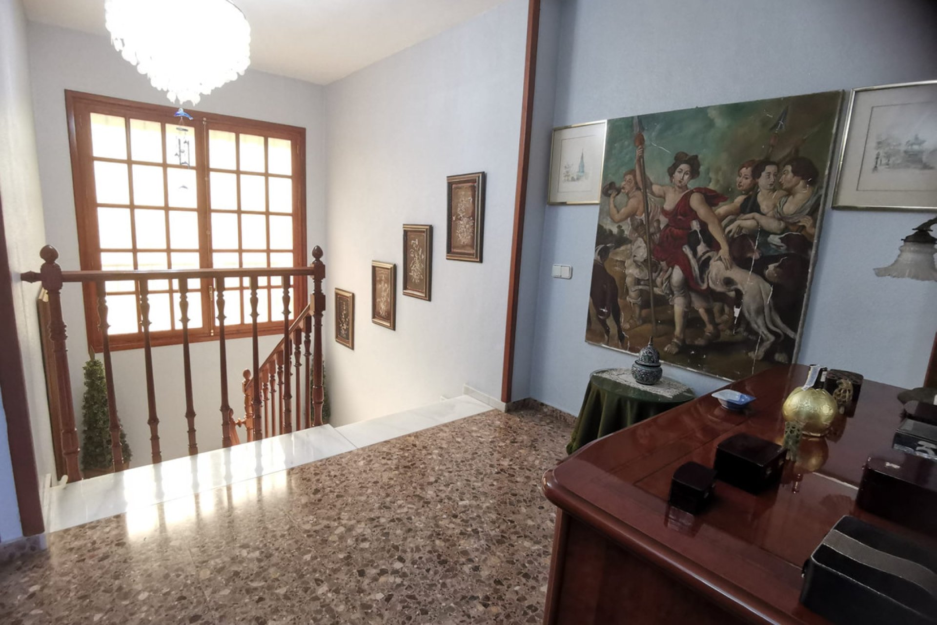 Resale - Villa -
Pedreguer - Pedreguer Centro