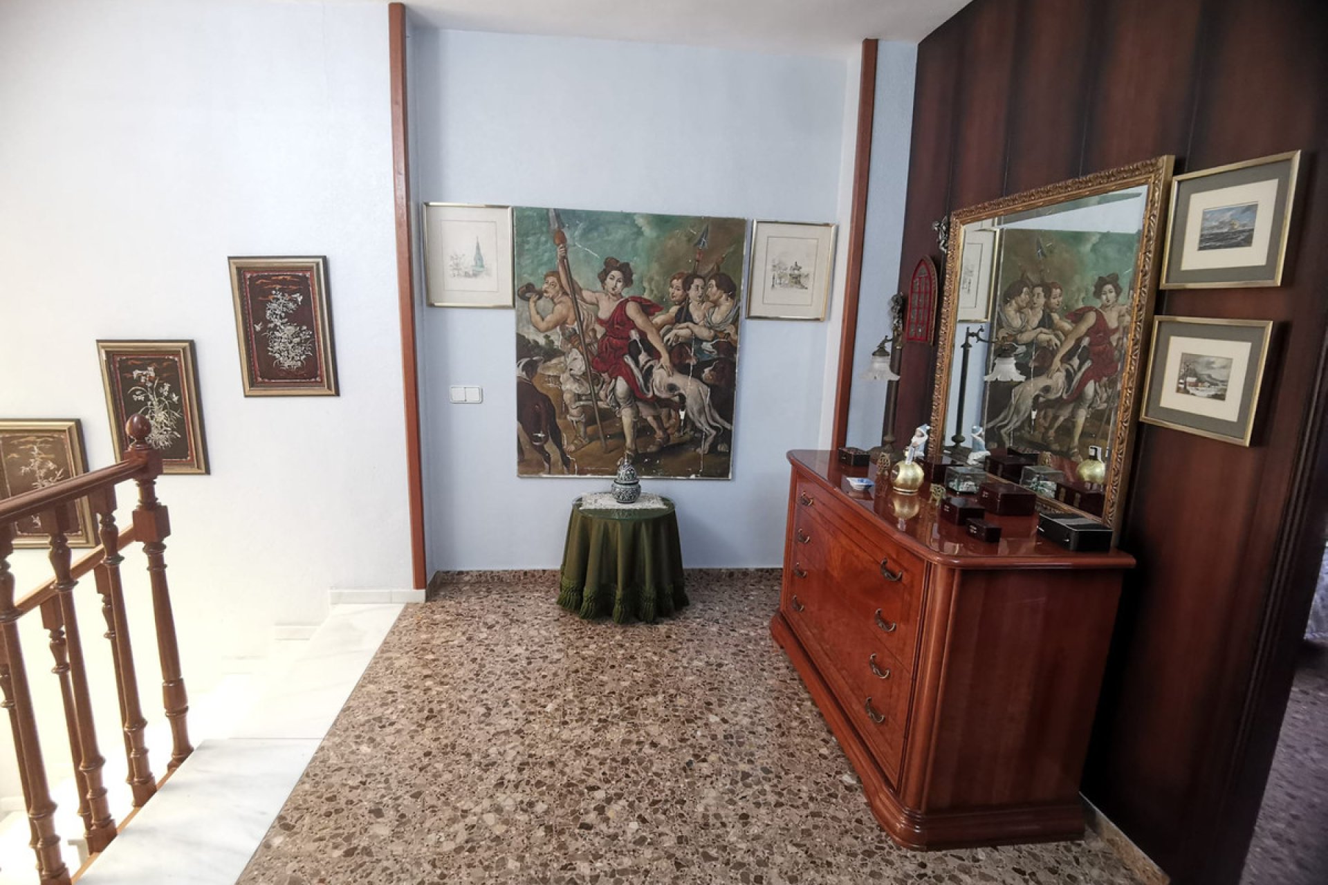 Resale - Villa -
Pedreguer - Pedreguer Centro