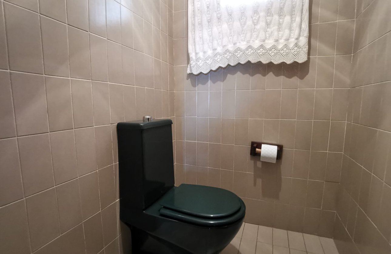 Resale - Villa -
Pedreguer - Pedreguer Centro