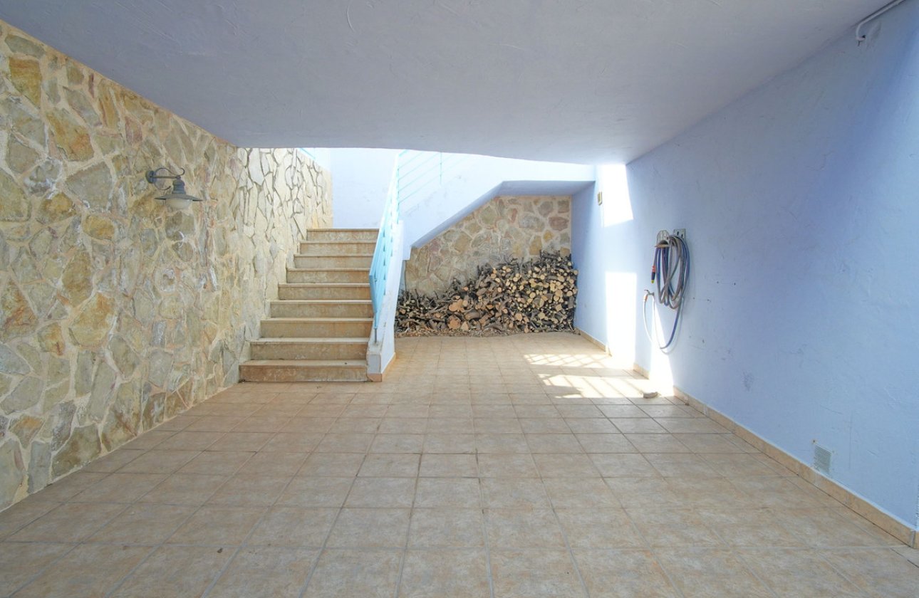 Resale - Villa -
Pedreguer - Pedreguer Centro