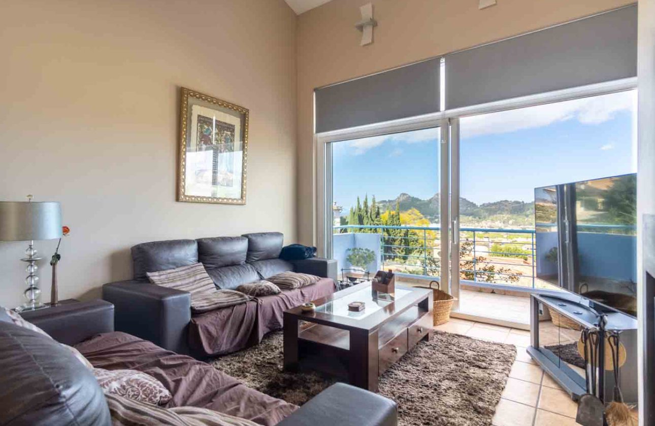 Resale - Villa -
Pedreguer - Pedreguer Centro