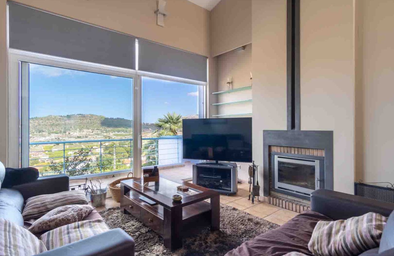 Resale - Villa -
Pedreguer - Pedreguer Centro