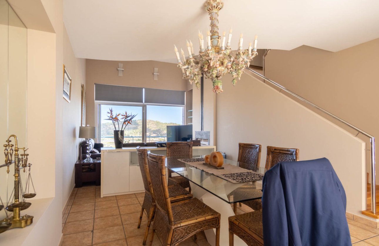 Resale - Villa -
Pedreguer - Pedreguer Centro